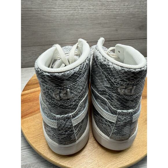 Asics Womens Gel-PTG MT Snake Print Casual and Fashion Sneakers Shoes - Picture 5 of 7